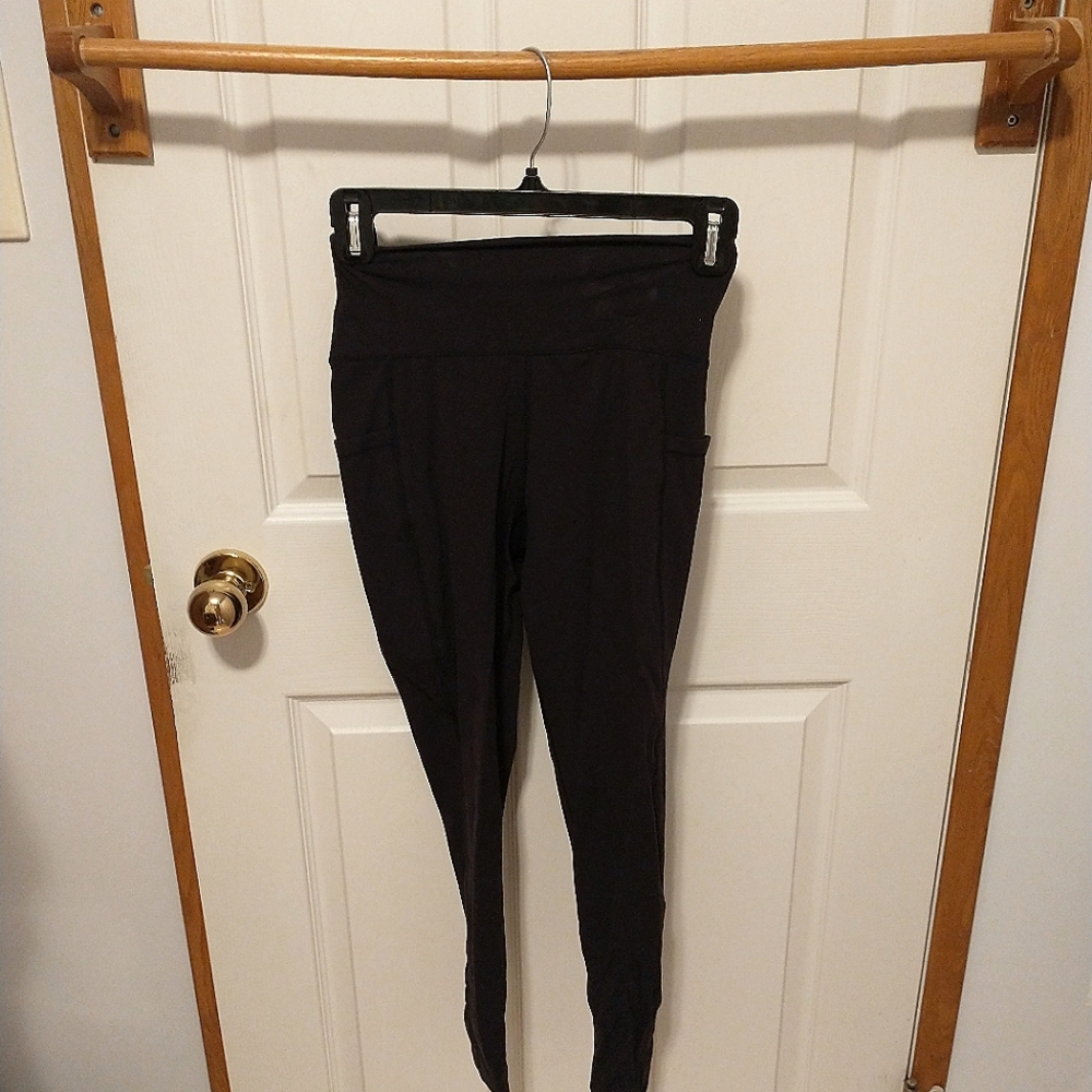 Buffbunny Rosa pocket leggings